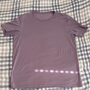 Men’s Lululemon Medium Soft Jersey Short Sleeve Shirt